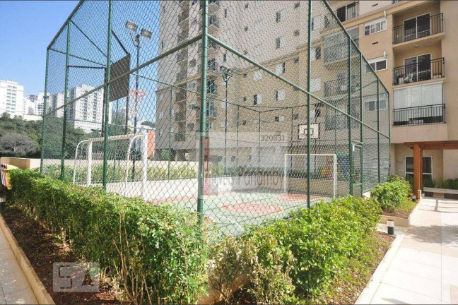 Imagem Apartamento com 2 Quartos à Venda, 60 m² em Panamby - São Paulo