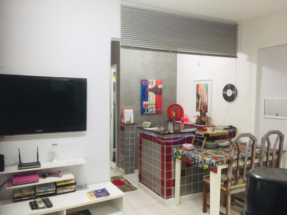 Apartamento com 2 Quartos à Venda, 55 m² em Jacarepaguá - Rio De Janeiro