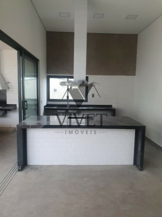 Imagem Casa de Condomínio com 3 Quartos à Venda, 234 m² em Alphaville Nova Esplanada - Votorantim