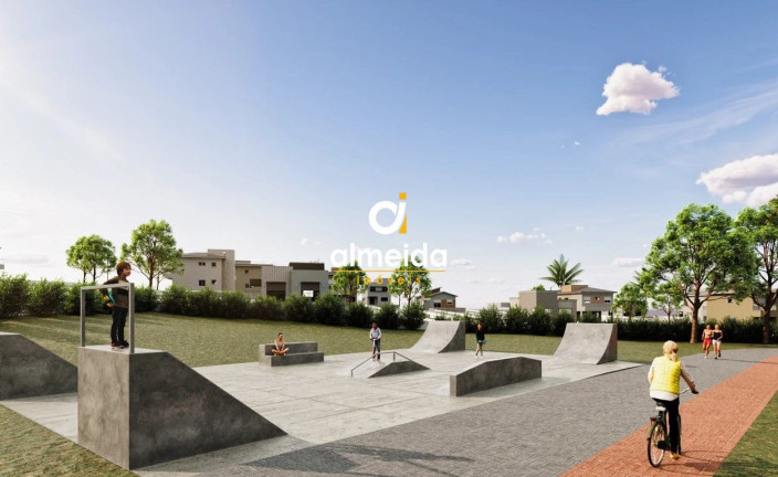 Terreno à Venda, 202 m² em Boi Morto - Santa Maria