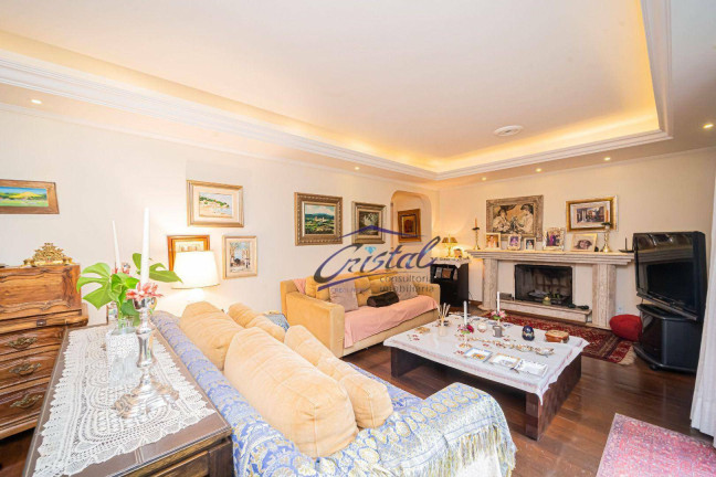 Imagem Apartamento com 4 Quartos à Venda, 168 m² em Panamby - São Paulo