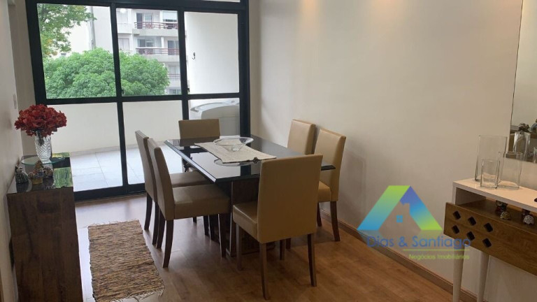 Imagem Apartamento com 3 Quartos à Venda, 96 m² em Vila Mascote - São Paulo