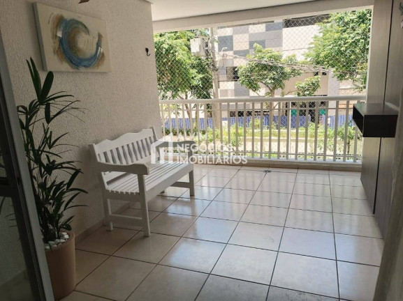Imagem Apartamento com 2 Quartos à Venda, 75 m² em Condomínio Royal Park - São José Dos Campos