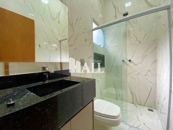 Imagem Casa com 3 Quartos à Venda, 175 m² em Loteamento Village Mirassol Ii - Mirassol Imagem Casa com 3 Quartos à Venda, 175 m² em Loteamento Village Mirassol Ii - Mirassol