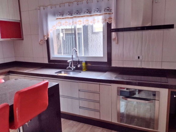 Imagem Sobrado com 3 Quartos à Venda, 220 m² em Vila Júlia - Poá