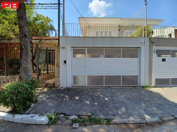 Sobrado com 3 Quartos à Venda, 160 m² em Brooklin Paulista - São Paulo