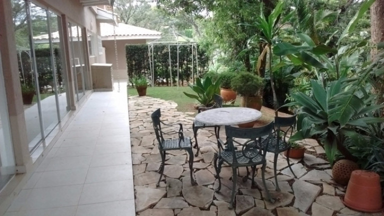 Imagem Casa com 5 Quartos à Venda, 2.000 m² em Alpahville  - Alphaville
