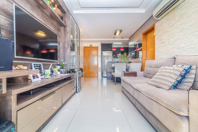 Imagem Apartamento com 2 Quartos à Venda, 65 m² em Petrópolis - Porto Alegre