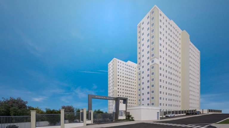 Imagem Apartamento com 2 Quartos à Venda, 37 m² em Vila João Ramalho - Santo André Imagem Apartamento com 2 Quartos à Venda, 37 m² em Vila João Ramalho - Santo André