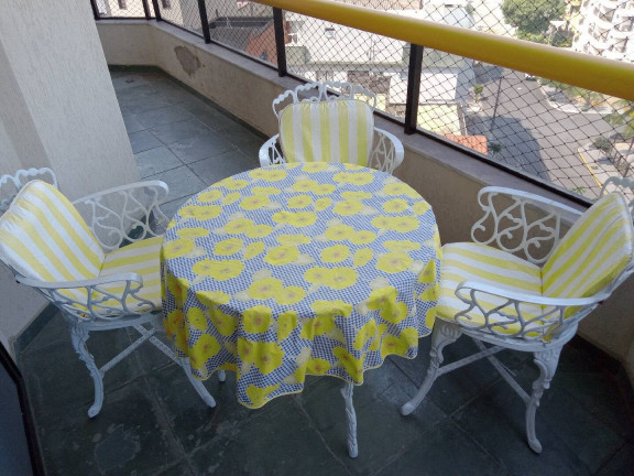 Imagem Apartamento com 3 Quartos à Venda, 80 m² em Enseada - Guarujá Imagem Apartamento com 3 Quartos à Venda, 80 m² em Enseada - Guarujá