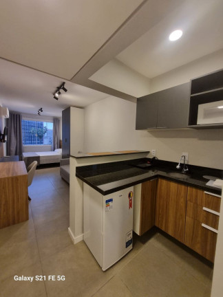 Imagem Kitnet com 1 Quarto à Venda, 30 m² em Centro - Porto Alegre