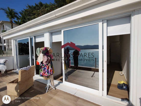 Imagem Apartamento com 3 Quartos à Venda, 195 m² em Península - Guarujá
