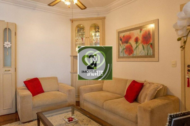 Imagem Apartamento com 3 Quartos à Venda, 150 m² em Perdizes - São Paulo Imagem Apartamento com 3 Quartos à Venda, 150 m² em Perdizes - São Paulo