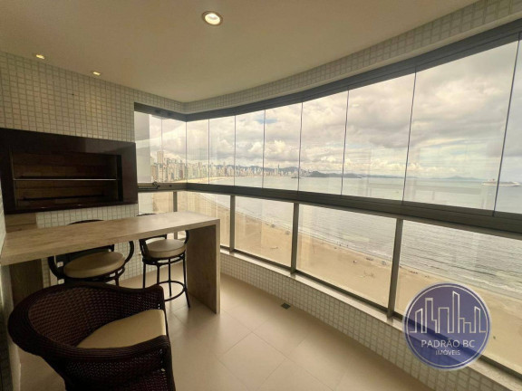 Apartamento com 3 Quartos para Alugar, 170 m² em Balneário Camboriú