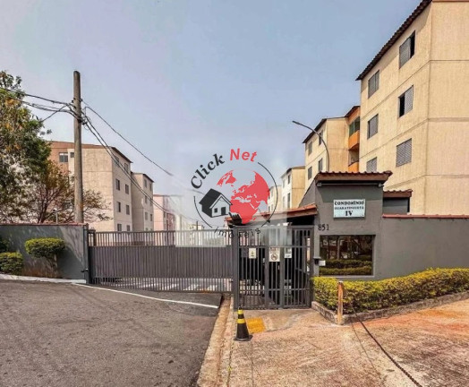 Imagem Apartamento com 2 Quartos à Venda, 49 m² em Jardim Alzira Franco - Santo André