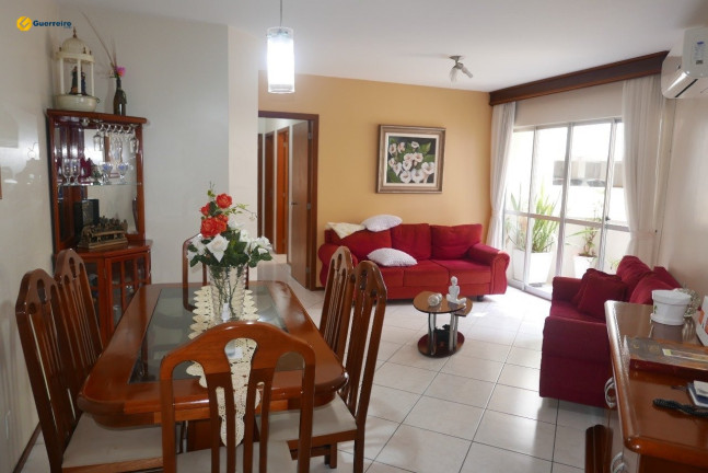 Imagem Apartamento com 3 Quartos à Venda, 115 m² em Itacorubi - Florianópolis
