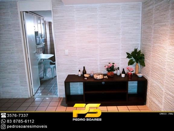 Imagem Apartamento com 3 Quartos à Venda, 126 m² em Manaíra - João Pessoa