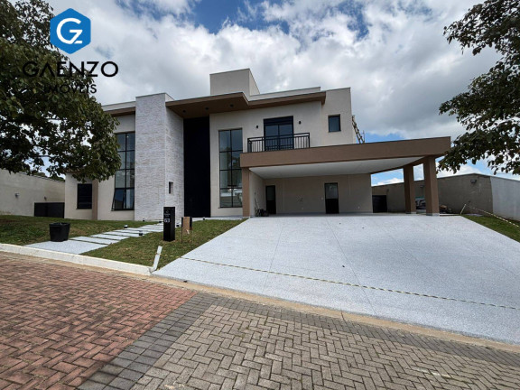 Casa de Condomínio com 4 Quartos à Venda, 530 m² em Aldeia Da Serra - Barueri