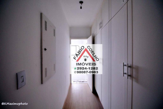 Imagem Apartamento com 4 Quartos à Venda, 329 m² em Alto Da Boa Vista - São Paulo