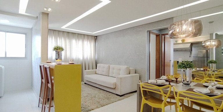 Imagem Imóvel com 2 Quartos à Venda,  em Vila Rosa - Goiânia