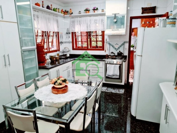 Imagem Casa de Condomínio com 4 Quartos à Venda, 200 m² em Jardim Campo Grande - São Paulo Imagem Casa de Condomínio com 4 Quartos à Venda, 200 m² em Jardim Campo Grande - São Paulo