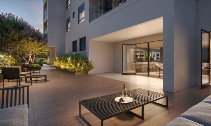 Imagem Apartamento com 3 Quartos à Venda, 117 m² em Freguesia Do ó - São Paulo Imagem Apartamento com 3 Quartos à Venda, 117 m² em Freguesia Do ó - São Paulo
