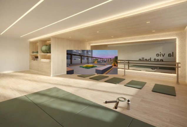 Imagem Apartamento com 3 Quartos à Venda, 82 m² em Parque Da Vila Prudente - São Paulo