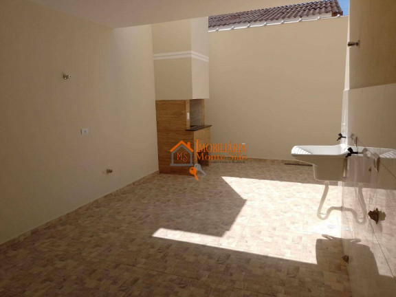 Imagem Casa com 3 Quartos à Venda, 89 m² em Jordanópolis - Arujá Imagem Casa com 3 Quartos à Venda, 89 m² em Jordanópolis - Arujá