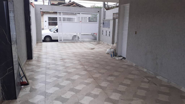Imagem Casa com 2 Quartos à Venda, em Maracanã - Praia Grande Imagem Casa com 2 Quartos à Venda, em Maracanã - Praia Grande