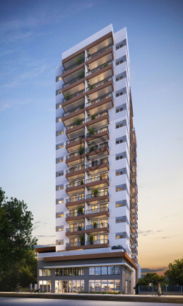 Imagem Apartamento com 2 Quartos à Venda, 39 m² em Pinheiros - São Paulo