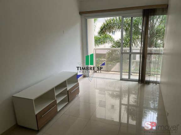 Apartamento com 1 Quarto para Alugar, 50 m² em Barra Funda - São Paulo