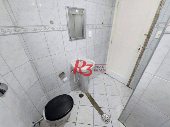 Imagem Apartamento com 2 Quartos à Venda, 62 m² em Vila Matias - Santos