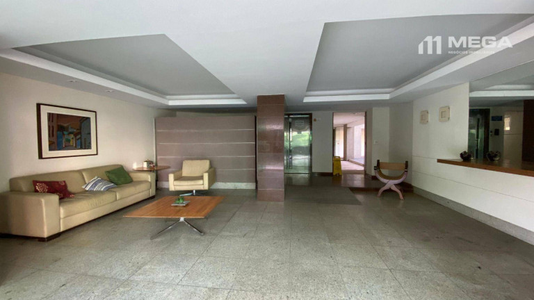 Imagem Apartamento com 3 Quartos à Venda, 140 m² em Santa Lúcia - Vitória