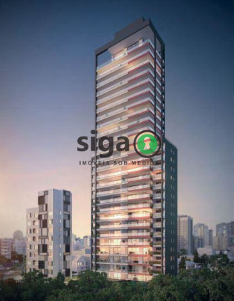 Apartamento com 3 Quartos à Venda, 208 m² em Jardins - São Paulo