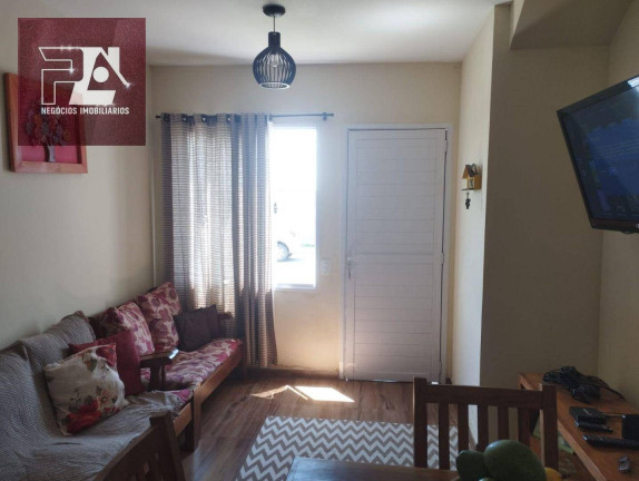 Imagem Casa com 2 Quartos à Venda, 52 m² em Loteamento Jardim Primavera - Lorena