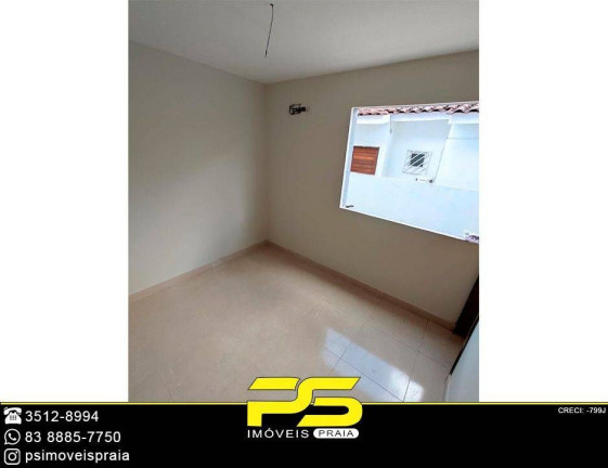 Imagem Casa com 2 Quartos à Venda, 56 m² em João Paulo Ii - João Pessoa