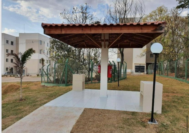 Imagem Imóvel com 2 Quartos à Venda, 42 m² em Residencial Parque Laguna - Salto Imagem Imóvel com 2 Quartos à Venda, 42 m² em Residencial Parque Laguna - Salto
