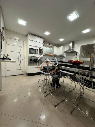 Imagem Apartamento com 4 Quartos à Venda, 176 m² em Santa Paula - São Caetano Do Sul