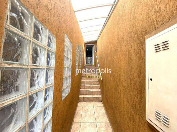 Imagem Casa com 8 Quartos à Venda, 215 m² em Santo Antônio - São Caetano Do Sul
