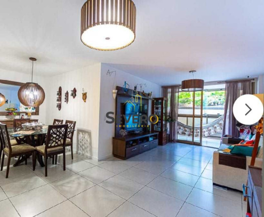 Apartamento com 4 Quartos à Venda, 173 m² em Piratininga - Niterói