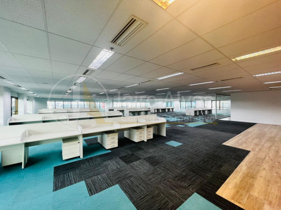 Imagem Imóvel Comercial para Alugar, 783 m² em Brooklin - São Paulo Imagem Imóvel Comercial para Alugar, 783 m² em Brooklin - São Paulo