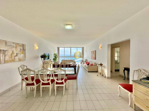 Imagem Apartamento com 3 Quartos à Venda, 186 m² em Pitangueiras - Guarujá