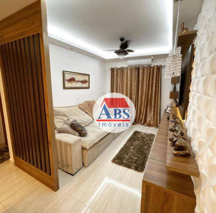 Imagem Apartamento com 3 Quartos à Venda, 104 m² em Canto Do Forte - Praia Grande