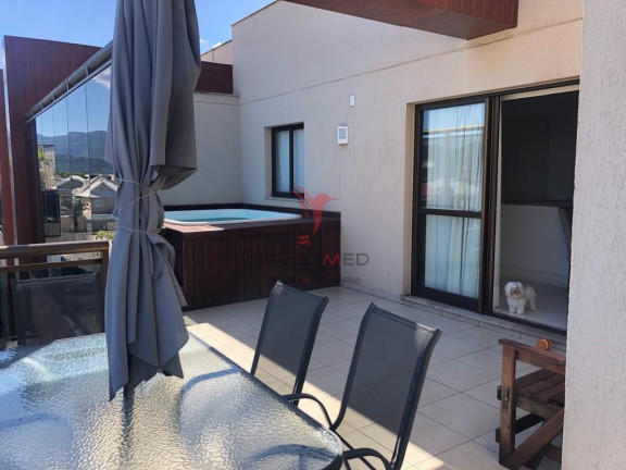 Imagem Cobertura com 3 Quartos à Venda, 155 m² em Recreio Dos Bandeirantes - Rio De Janeiro