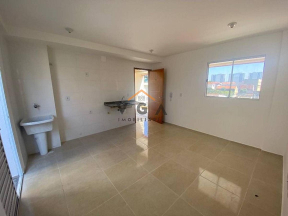 Imagem Apartamento com 2 Quartos à Venda, 32 m² em Jardim Vila Formosa - São Paulo