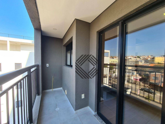 Imagem Apartamento com 2 Quartos para Alugar, 55 m² em Parque Santos Dumont - Votorantim