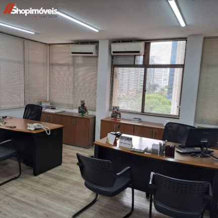 Sala Comercial à Venda, 116 m² em Vila Olímpia - São Paulo