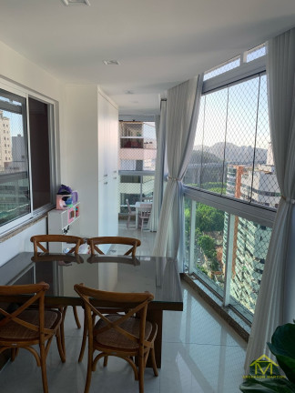 Apartamento com 3 Quartos à Venda, 130 m² em Praia Da Costa - Vila Velha