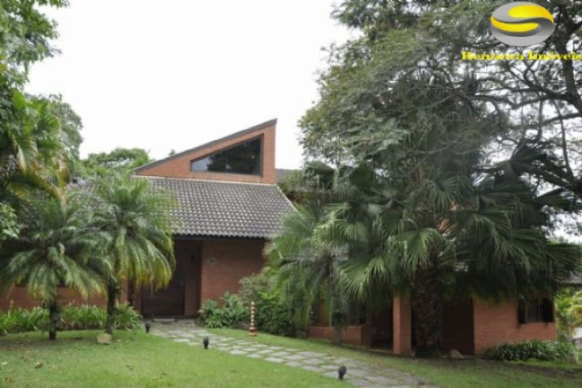 Imagem Casa de Condomínio com 4 Quartos à Venda, 540 m² em Altos De São Fernando - Jandira