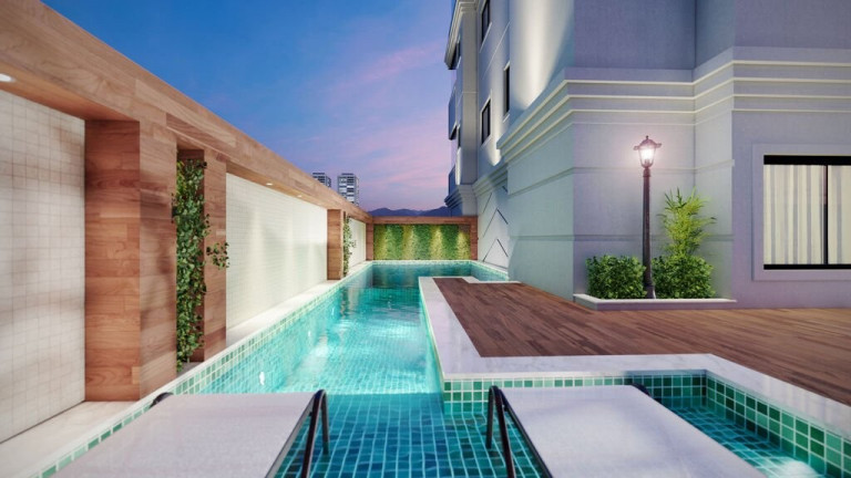 Imagem Apartamento com 3 Quartos à Venda, 10.400 m² em Itapema - Itapema